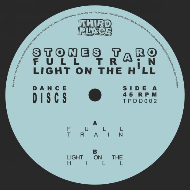 Stones Taro - Full Train / Light on the Hill : 12inch