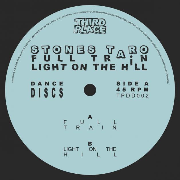 Stones Taro - Full Train / Light on the Hill : 12inch