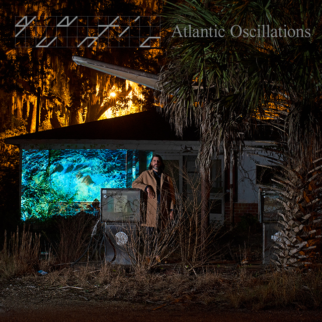 Quantic - Atlantic Oscillations : 2LP