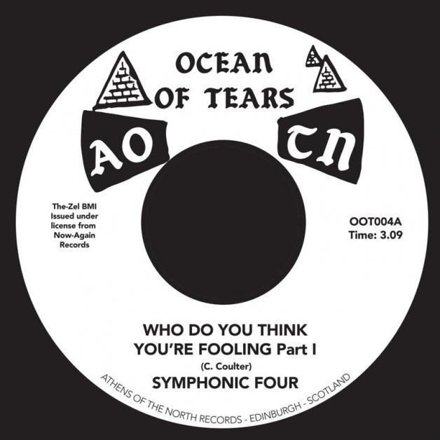 Symphonic Four - Who Do You Think You’re Fooling part 1 & 2 : 7inch