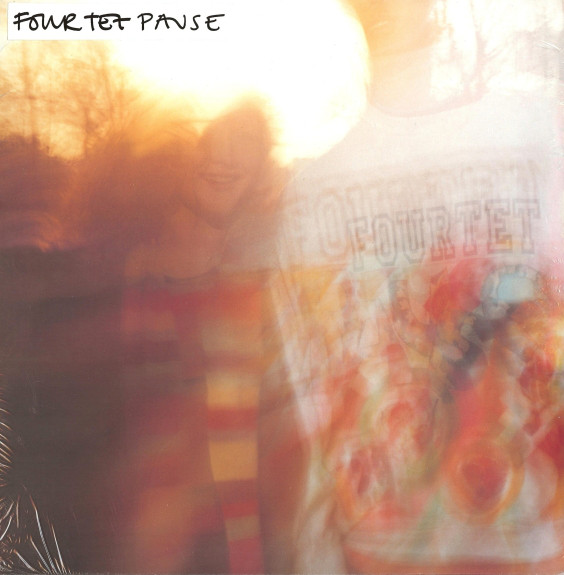 Four Tet - Pause : LP