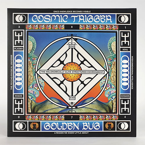 Golden Bug - Cosmic Trigger : 12inch