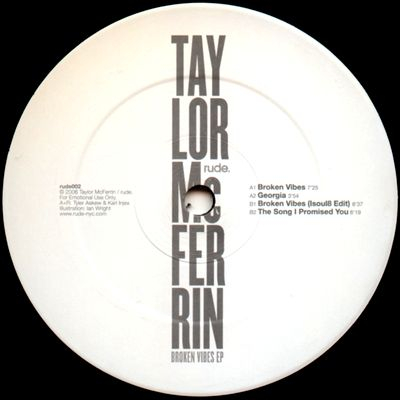 Taylor Mcferrin - 