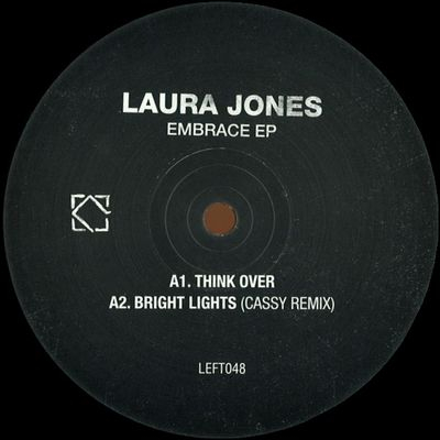 Laura Jones - EMBRACE (incl. CASSY & PAUL DU LAC REMIXES)
