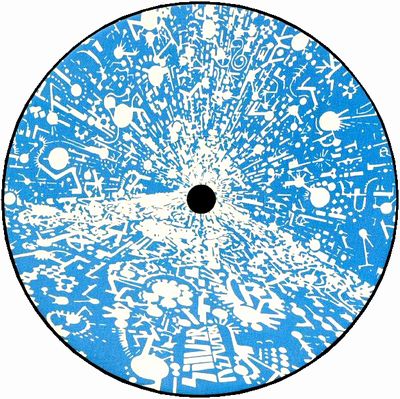 Paul Cut - The Shadow EP (Hugo Lx Mix) : 12inch