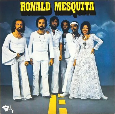 Ronald Mesquita - S/T : LP