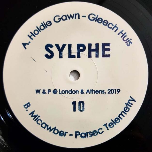 Holdie Gawn / Micawber - Gleech Huis / Parsec Telemetry : 12inch