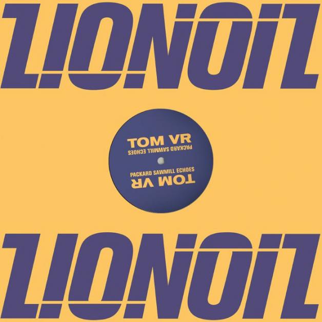 Tom Vr - Packard Sawmill Echoes : 12inch＋DL