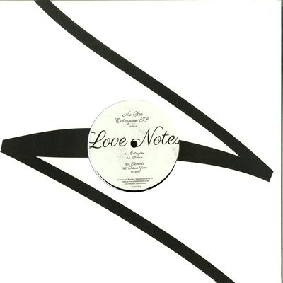 Nu-Cleo - The Outerzone EP