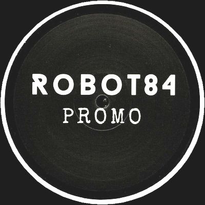 Robot84 - Robot84 vs Native Dub : 12inch