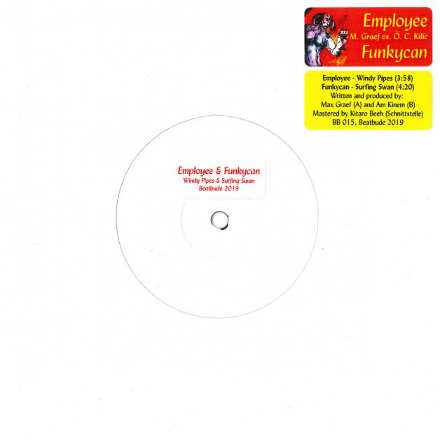Employee / Funkycan - Windy Pipes / Surfing Swan