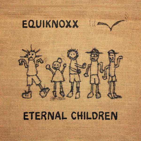Equiknoxx - Eternal Children : 2×12inch