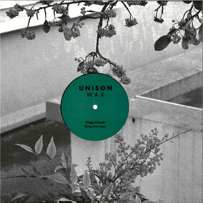 Diego Krause - Bring The Noise : 12inch