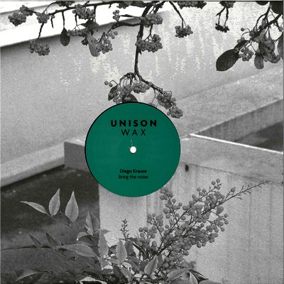 Diego Krause - Bring The Noise : 12inch