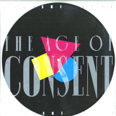 Bronski Beat - The Age Of Consent : LP
