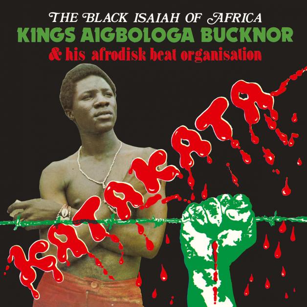 Kings Aigbologa Bucknor - Katakata : LP