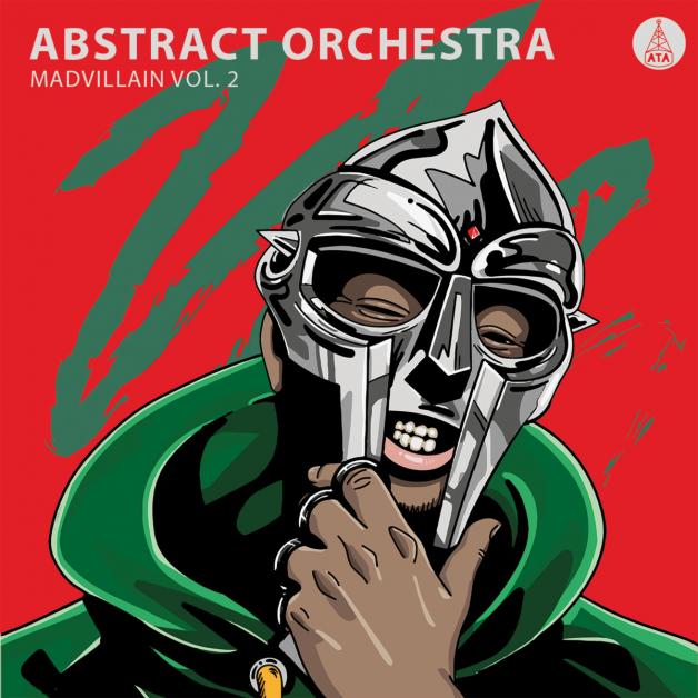 Abstract Orchestra - Madvillain Vol.2 : LP