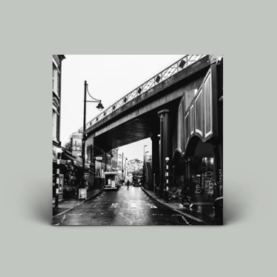 Flofilz - Transit (Ltd. Gatefold LP+Photo-Booklet) (Vinyl