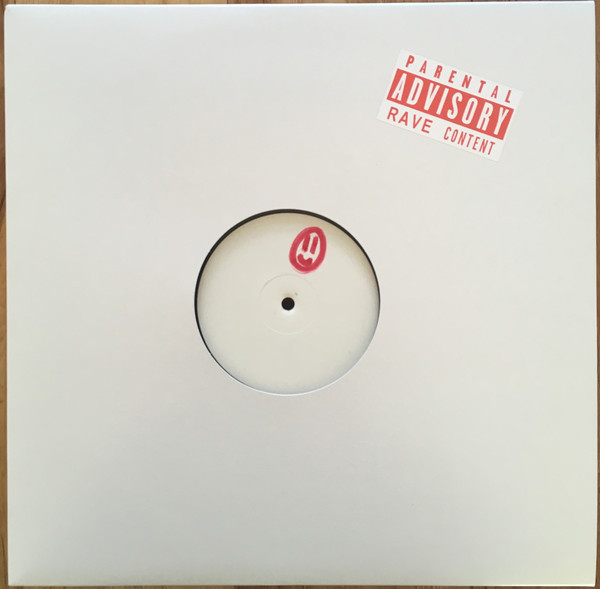 Secret Rave - Secret Rave 01 : 12inch