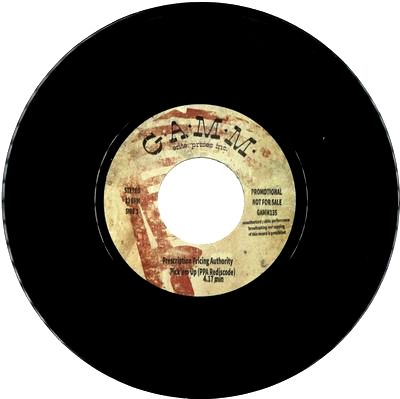 Prescription Pricing Authority - PICK ’EM UP / CALI’ 76