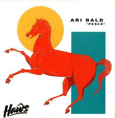 Ari Bald - Pesce