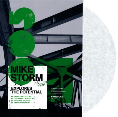 Mike Storm - Explores The Potential : 12inch