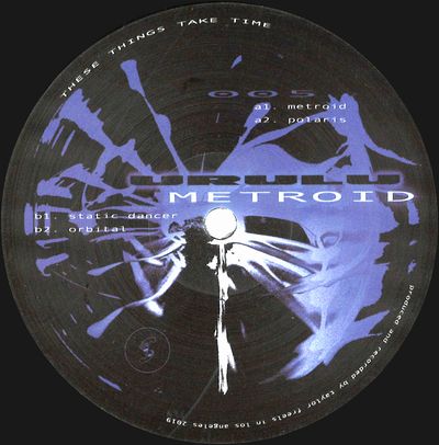 Urulu - Metroid : 12inch