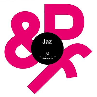 Jaz - Jaz Edits : 12inch