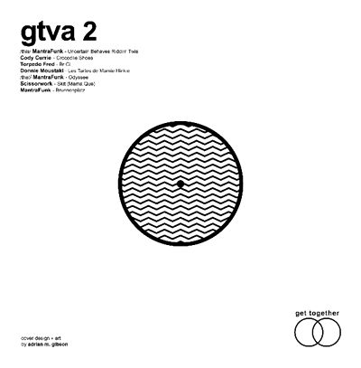 Various Artists - GET TOGETHER VOL.2 : LP