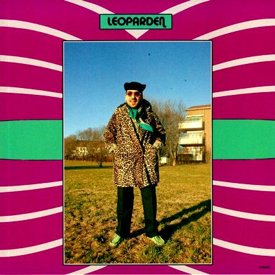 Leoparden - STILEN ER SVIMMEL