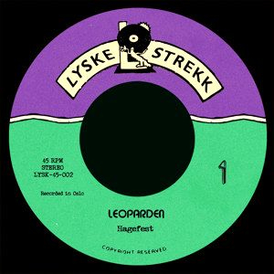 Leoparden - HAGEFEST