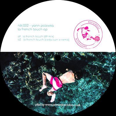 Yann Polewka - La French Touch EP : 12inch