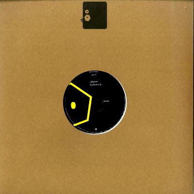 Cabanne - Fusiform EP : 12inch