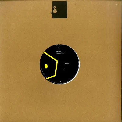 Cabanne - Fusiform EP : 12inch