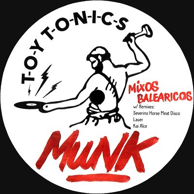 Munk - Mixos Balearicos : 12inch