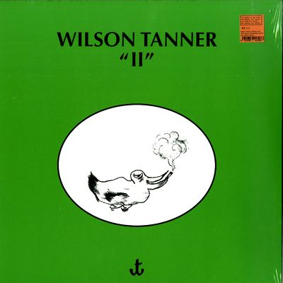 Wilson Tanner - II : LP + Download Code