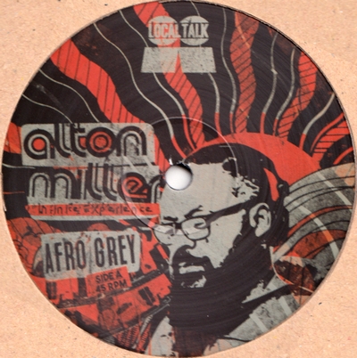 Alton Miller - Infinite Experience : 12inch