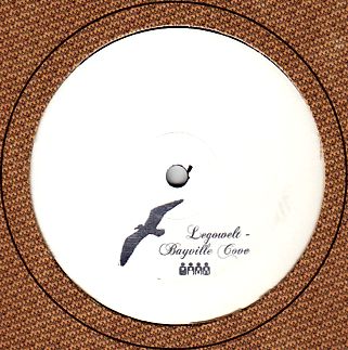 Legowelt - Bayville Cove : 12inch+mp3