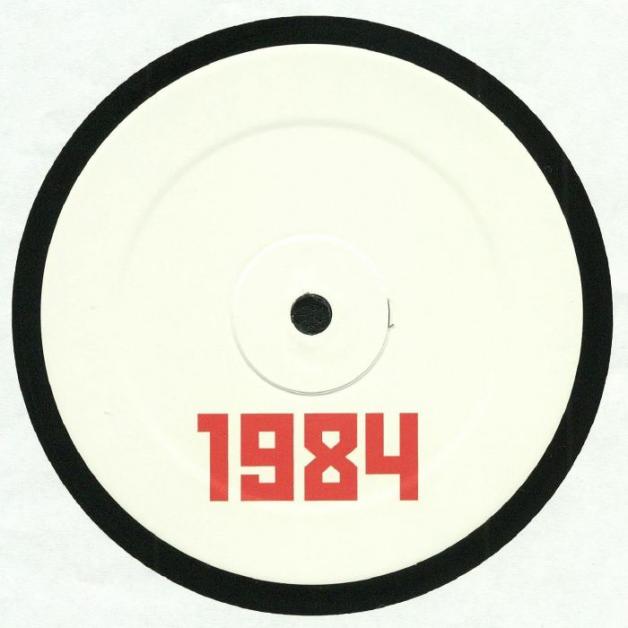 Buttechno - 1984 : 12inch