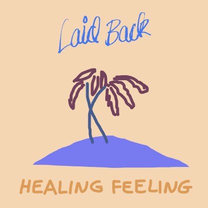 Laid Back - Healing Feeling : LP