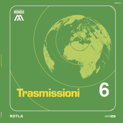 Rotla - Trasmissioni : LP
