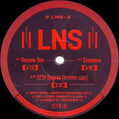 Lns - Recons Two : 12inch