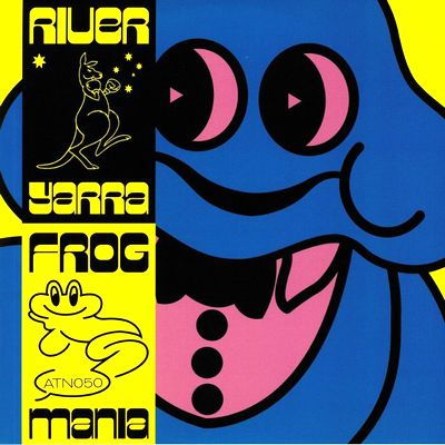 River Yarra - Frogmania