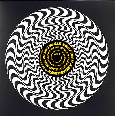 KANDINSKY & MR. FRIES - Strangerinthecity