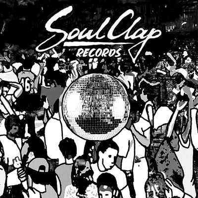 Soul Clap Feat. Kathy Brown - Ready to Freak : 12inch