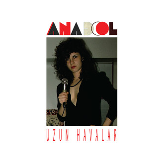 Anadol - Uzun Havalar : LP+DL