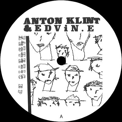 Anton Klint & Edvin E - Pathetic Aestetic Ep (Inc. Kasper BjØRke / Eric Duncan / Newborn Jr. / artur8 remixes) : 12inch