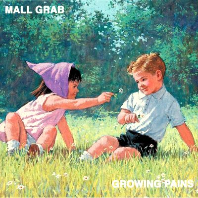 Mall Grab - Growing Pains : 12inch