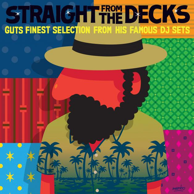 Various - Guts - Straight From The Decks