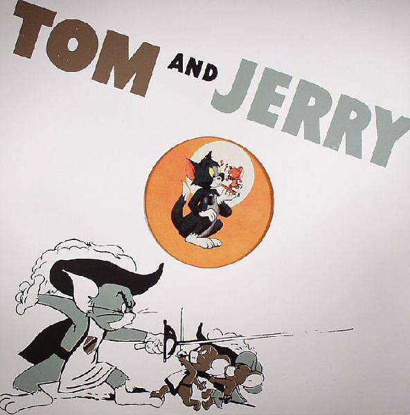 Tom And Jerry - Maxi(mum) Style